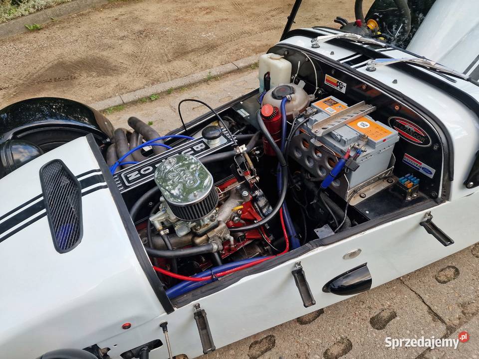 Lotus Super Seven replika Gdynia
