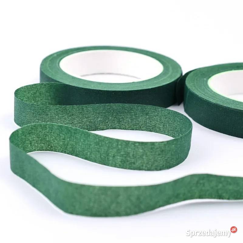 Samoprzylepna taśma kwiatowa florystyczna Płock sprzedam