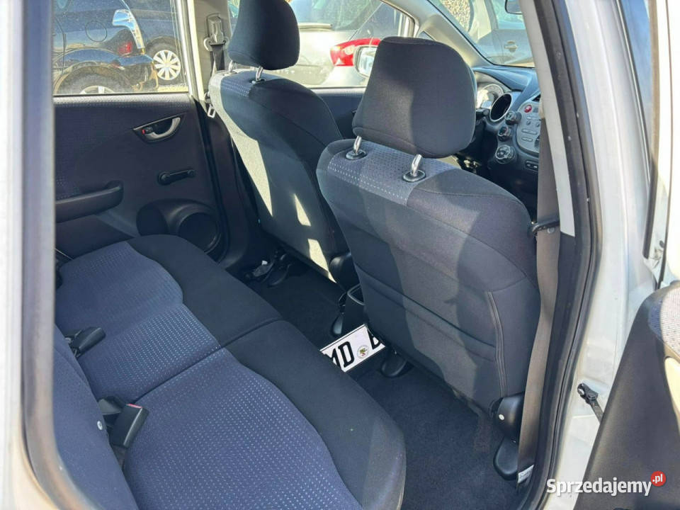 Honda Jazz Honda Jazz Przasnysz