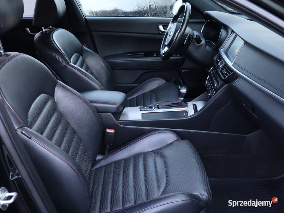 Kia Optima 17 CRDI Katowice