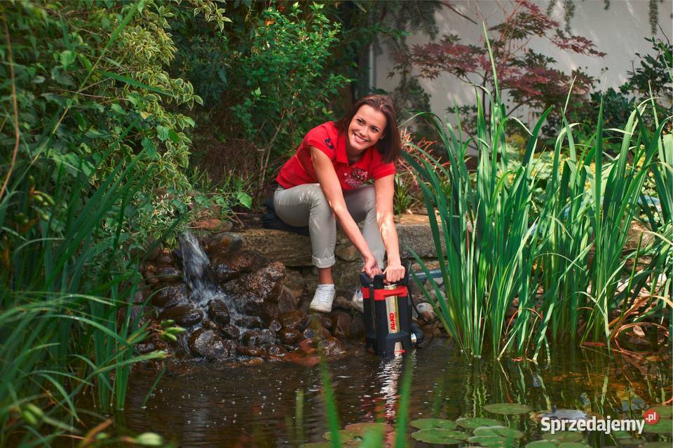 Pompa zanurzeniowa ALKO Drain 20000 HD Pompy i hydrofory