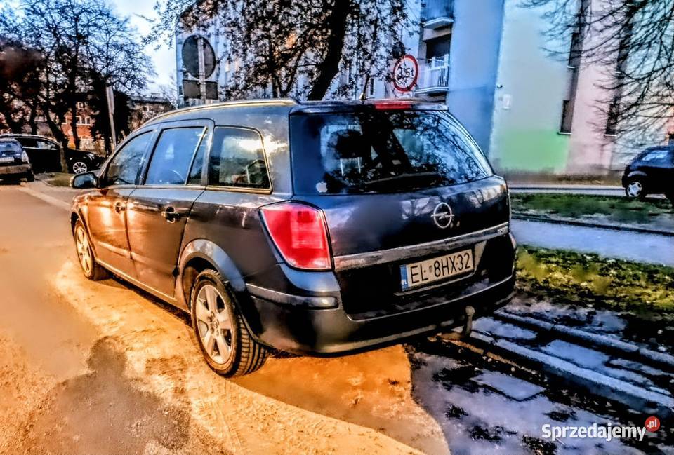 Astra H 19 120 ASR (kontrola trakcji)