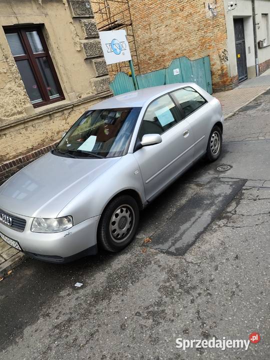Audi A3 8l sprawne opłaty A3 A3 wielkopolskie Swarzędz