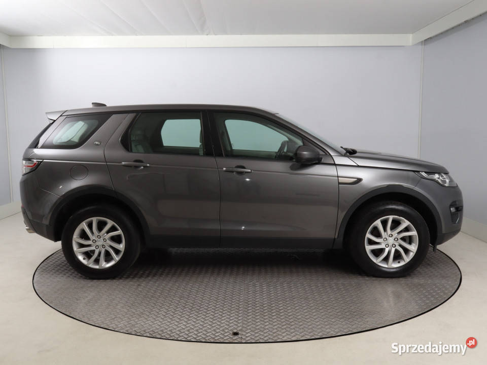 Land Rover Discovery Sport TD4 sprzedam
