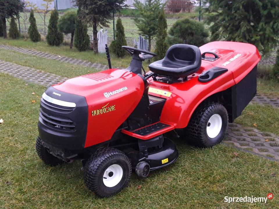 Traktorek kosiarka Husqvarna John deere Honda Pińczów sprzedam