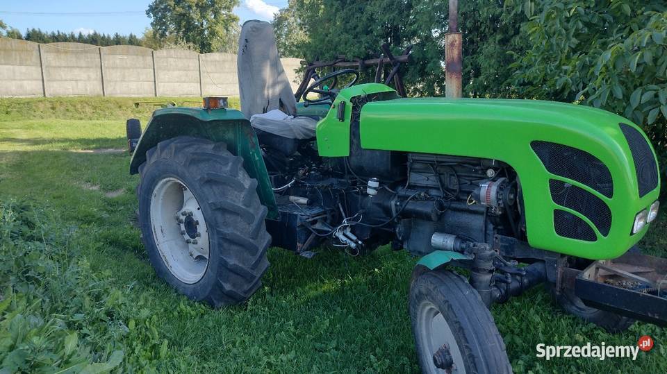 Ursus C360 C4011 Skrzynia biegów Manualna mazowieckie