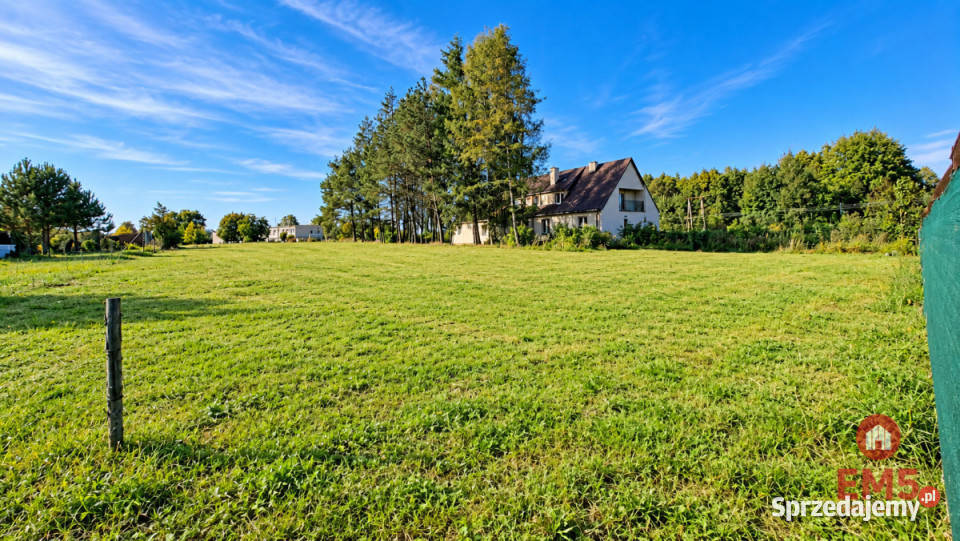 Działka 1520m2 Krynice podlaskie