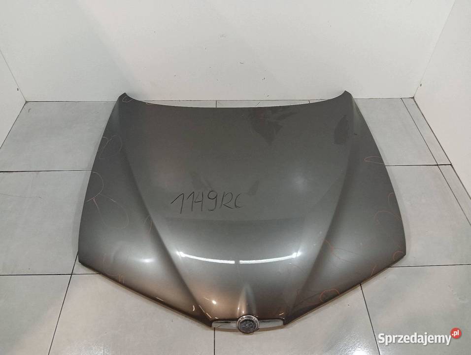 MASKA PRZÓD Alfa Romeo 159 I 20052011