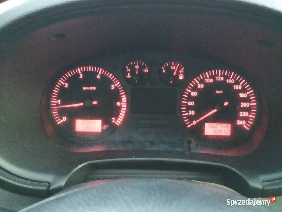 Seat Leon 1 Leon Samochody osobowe Transbór