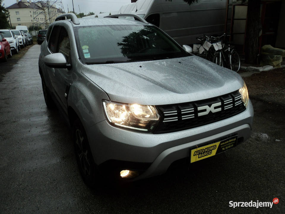 Dacia Duster II 20172024 Lublin