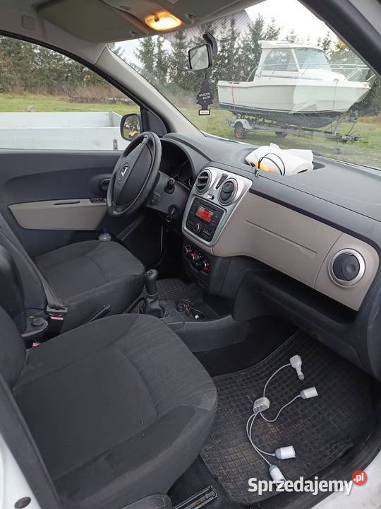 Dacia Lodgy warmińsko-mazurskie Giżycko