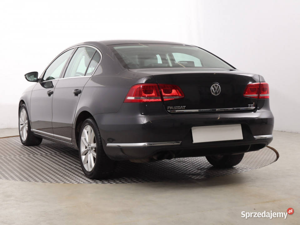 VW Passat 14 TSI Katowice