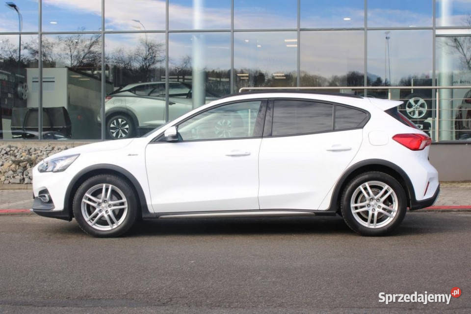 FORD Focus 2021r Carplay Winter HUD BO Navi Focus Kraków