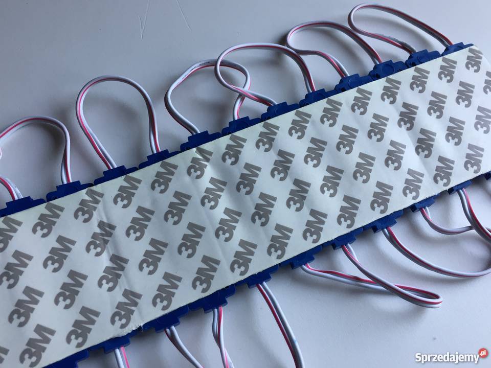 Oświetlenie LED moduł kuchnia łazienki mebli Pomiechówek