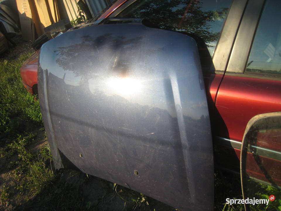 Maska przednia pokrywa silnika Fiat Bravo Brava Rok produkcji 1999 Kraków