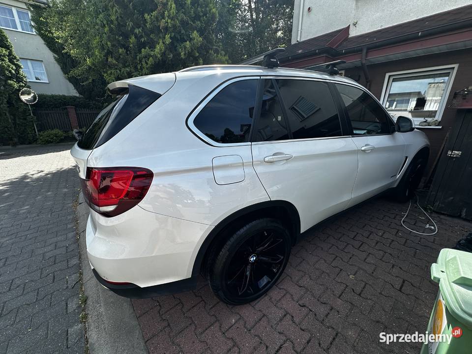 BMW X5 Salon Polska 235KM Warszawa