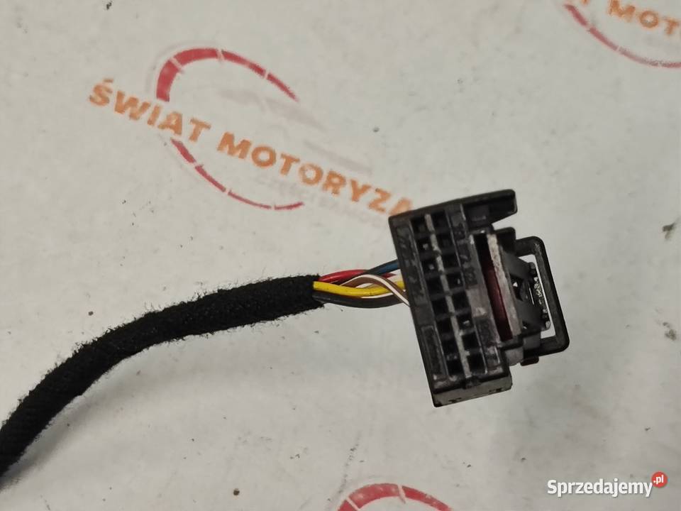 VW GOLF VI 09r lusterko lewe ANGLIK E1021025 Lusterka zewnętrzne