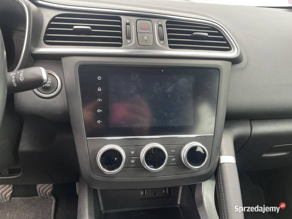 RENAULT Kadjar 13i TCe 140 Intens FS240 Łódź