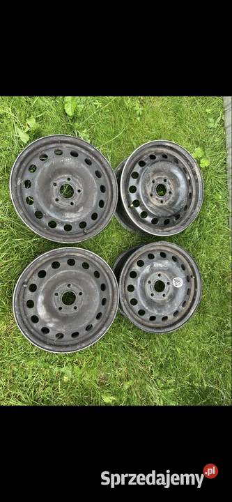 Felgi aluminiowe 16 Renault Laguna Samochodowe podkarpackie