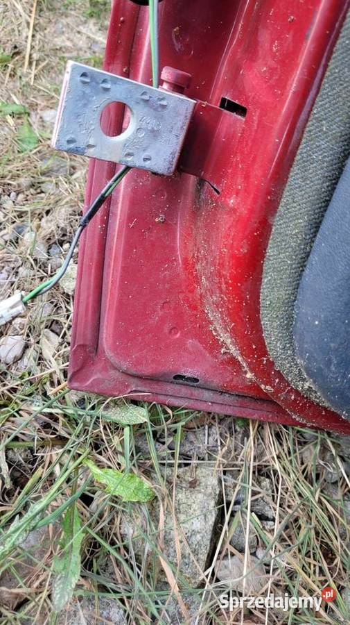 Drzwi Skoda Felicia mazowieckie