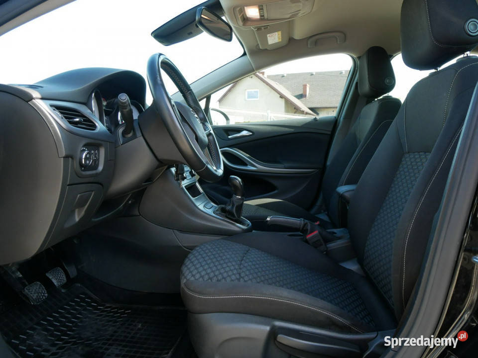 Opel Astra V 12T 130 Eu6 Enjoy Hatch Krajowy gniazdo AUX Goczałkowice-Zdrój