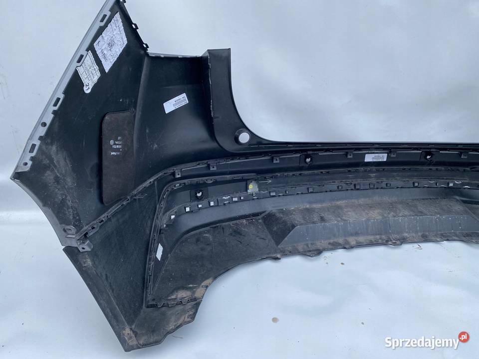 ZDERZAK TYŁ TYLNY SKODA ENYAQ PDC 5LG807568 osobowe