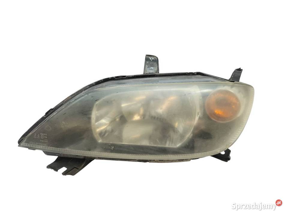 LAMPA PRZÓD LEWA EUROPA Mazda 2 I 20032007