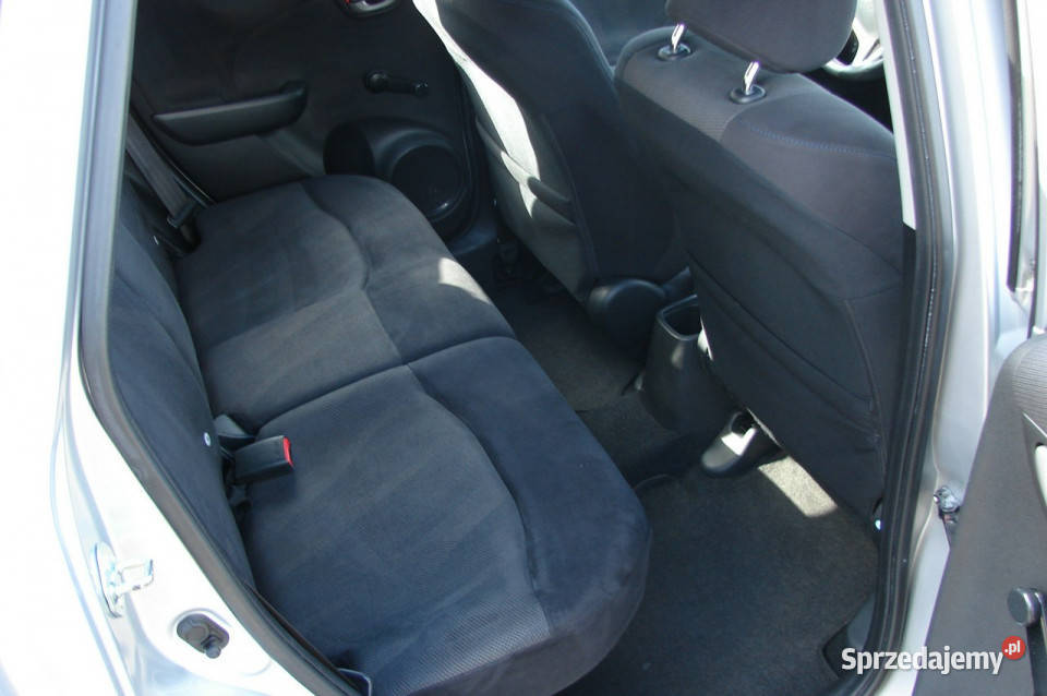 Honda Jazz 14 E 100 Super stan III 20082014 Jazz Piła