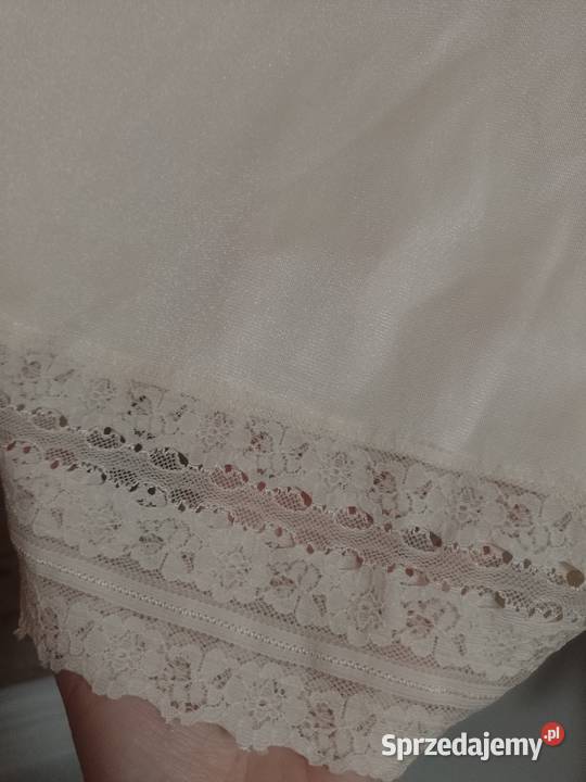 4244 XLXXL Ekskluzywna półhalka halka z Londynu małopolskie Kraków