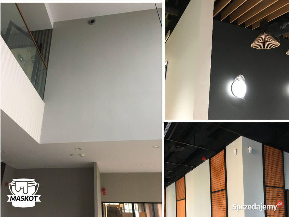 Usługi malarskie Wrocław Malowanie Gładź dolnośląskie