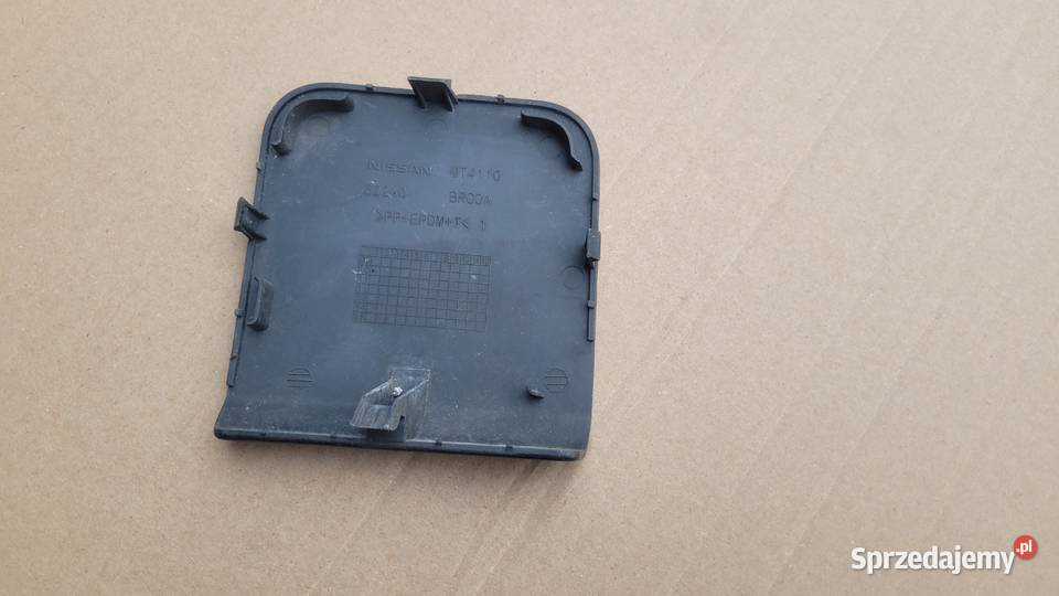 NISSAN QASHQAI J10 LIFT ZAŚLEPKA HAKA ZDERZAK osobowe
