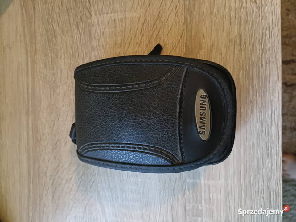 Aparat fotograficzny Samsung podkarpackie Tarnowiec