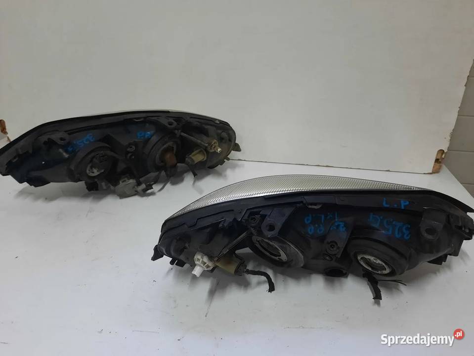 325GOPEL ASTRA 2 II G 9809 LAMPA PRAWA PRZOD Włoszczowa