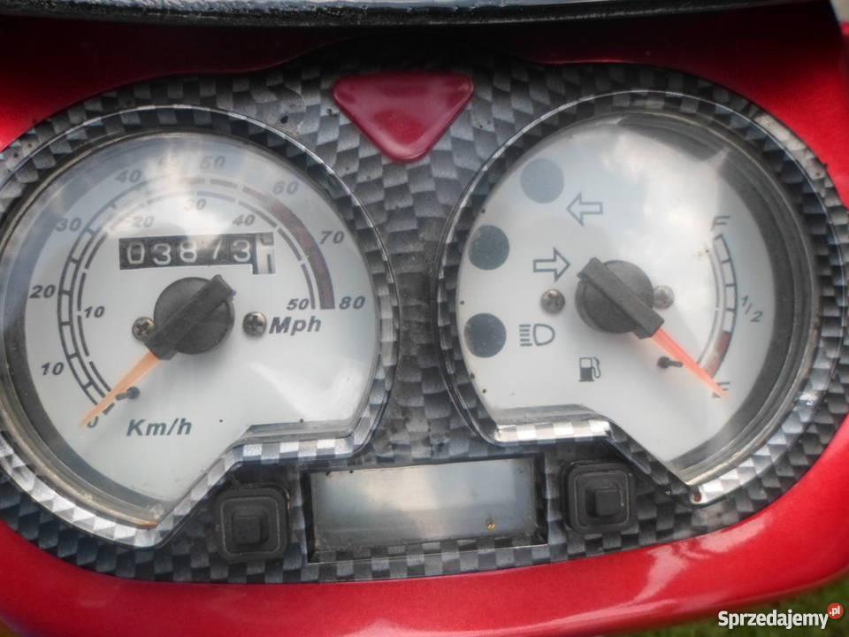 Sprzedam skuter Router Sport 50s nieuszkodzony mazowieckie