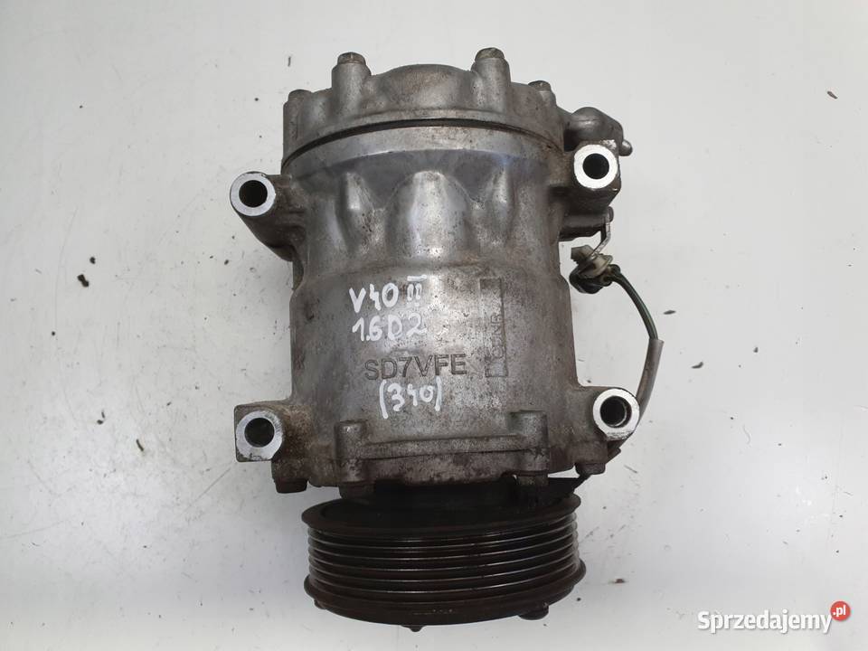 SPRĘŻARKA KLIMATYZACJI Volvo V40 II 16 D2 pompa Chełm sprzedam