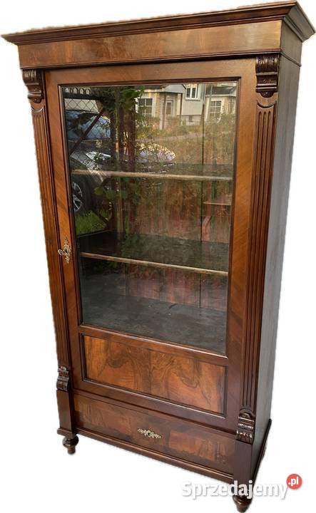 Biblioteka w stylu neorenesansowym eklektyczna Swarzędz