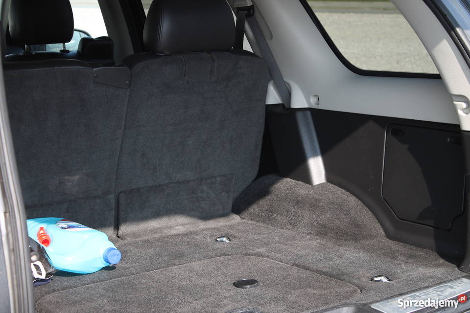 Saab 97X luksusowy SUV Możliwa zamiana mazowieckie