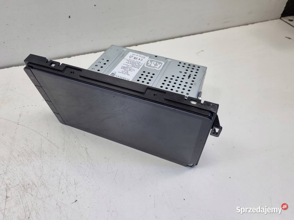 Toyota Yaris IV EKRAN NAWIGACJI Monitor osobowe Rudka