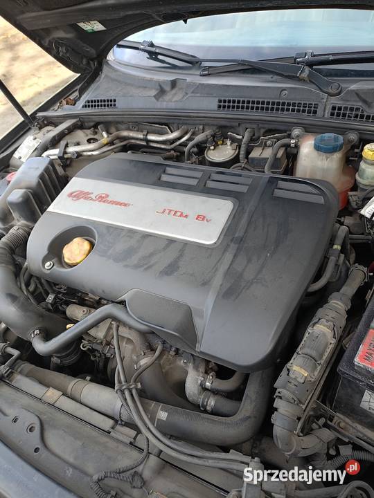 Alfa 19 jtd 160 koni opłaty na 159