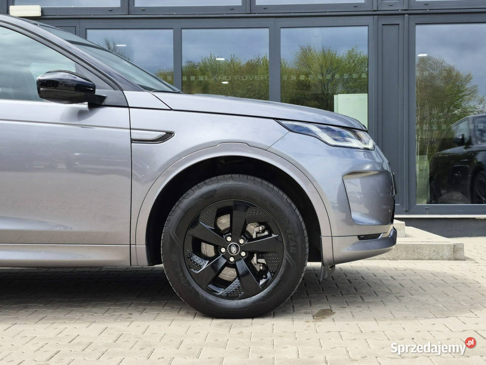 Land Rover Discovery Sport Range Rover Discovery Łódź