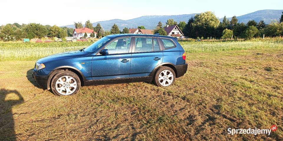 BMW x3 Miłków sprzedam