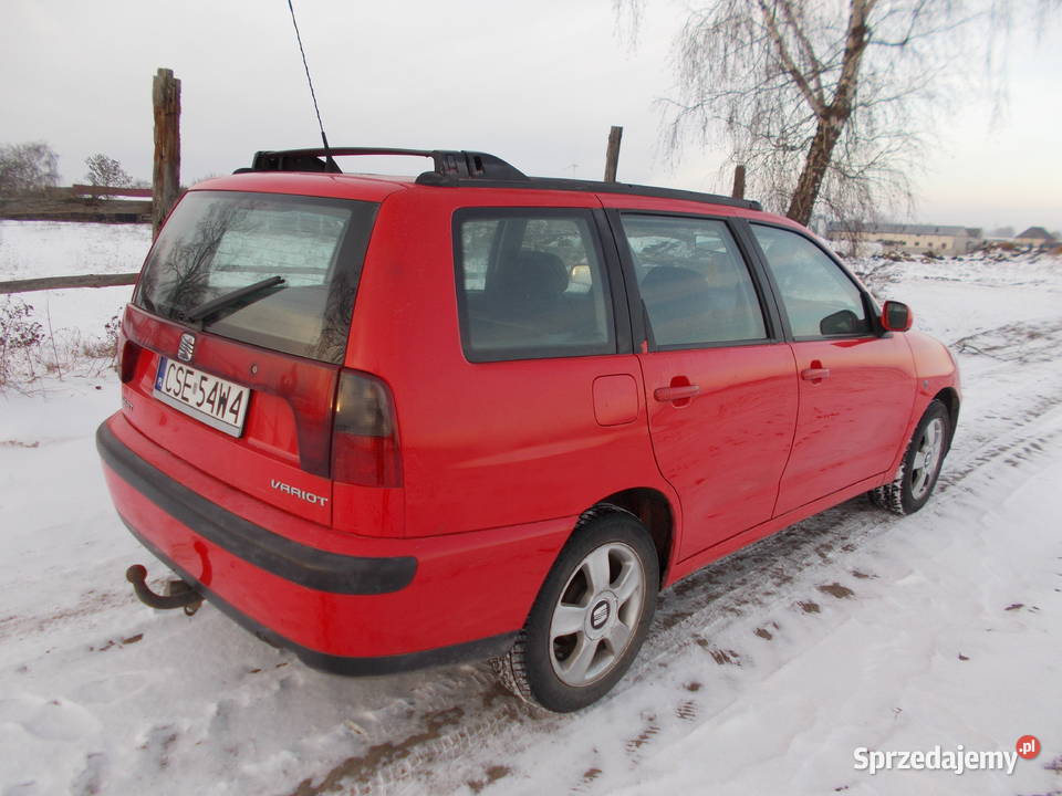 Seat Cordoba Vario 19 tdi Żnin