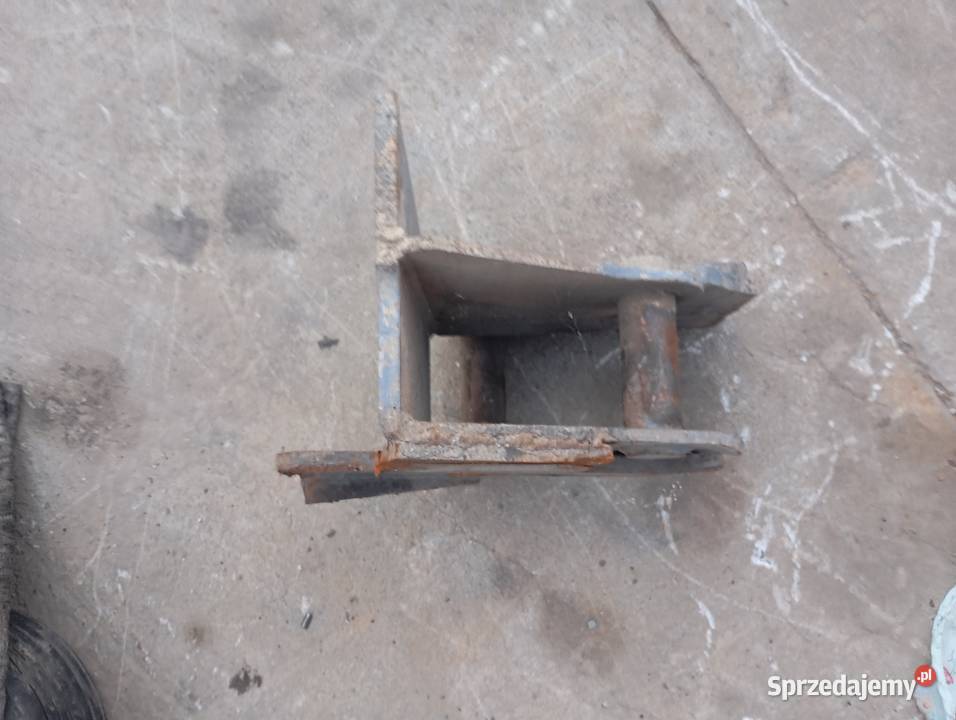 Ładowacz czołowy tur faucheux małopolskie Limanowa