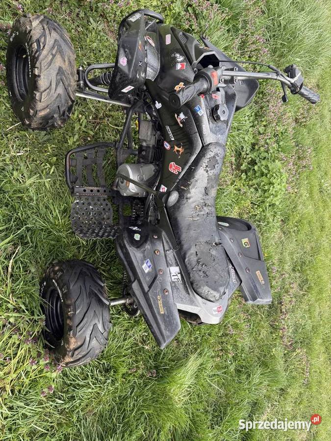 Quad 110 11R Krotoszyn