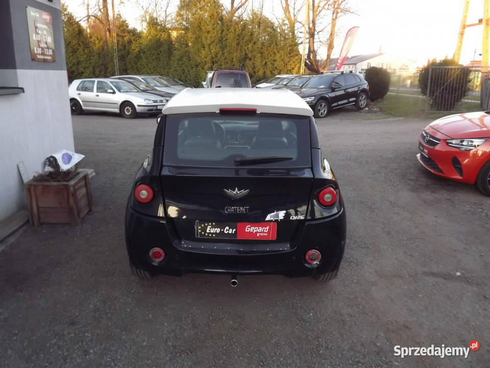 Chatenet CH26 2/3 CH26 Janów Lubelski sprzedam