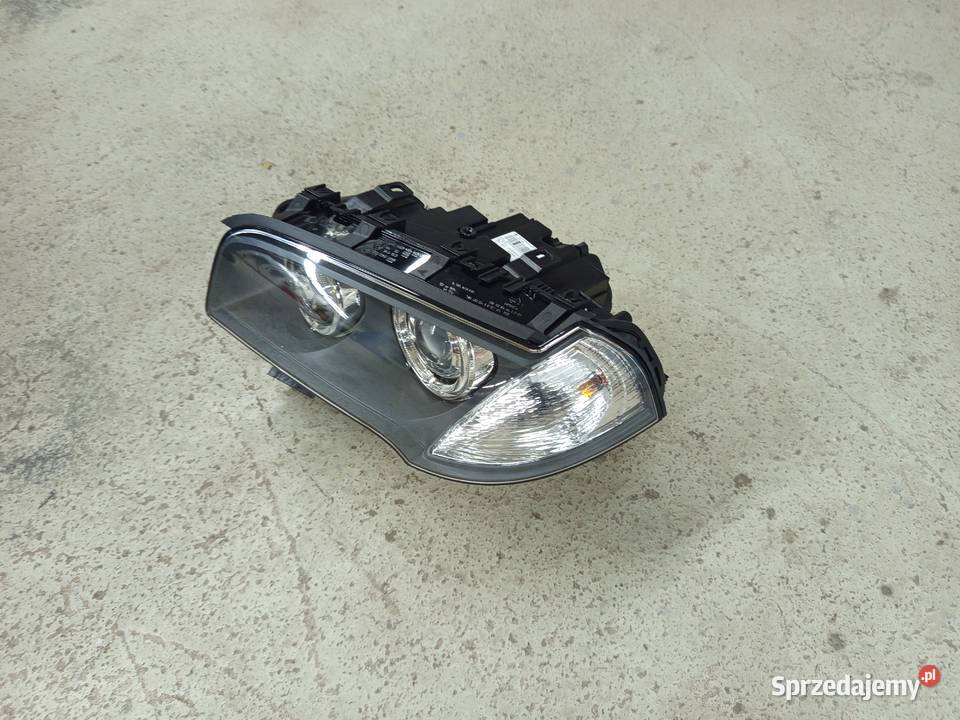 Reflektor lewy BMW X3 e83 Xenon lci orginalny podkarpackie