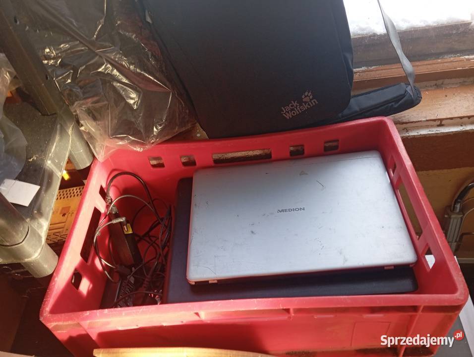 Sprzedam różności Skruda