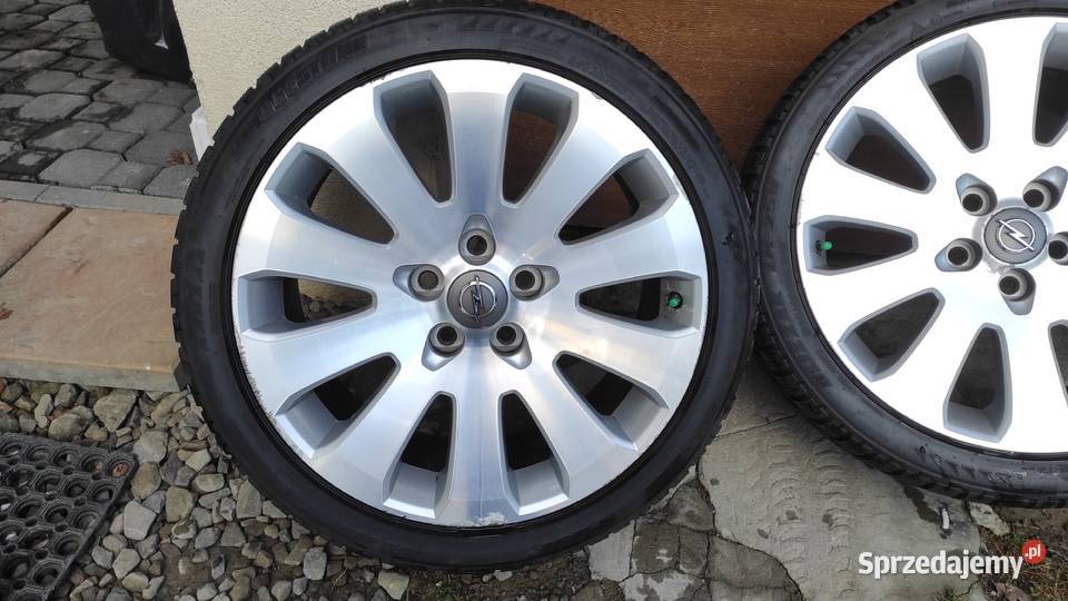 4 Felga aluminiowa Ronal 2137 85 x 19 5x120 ET Średnica 19" Nowy Sącz