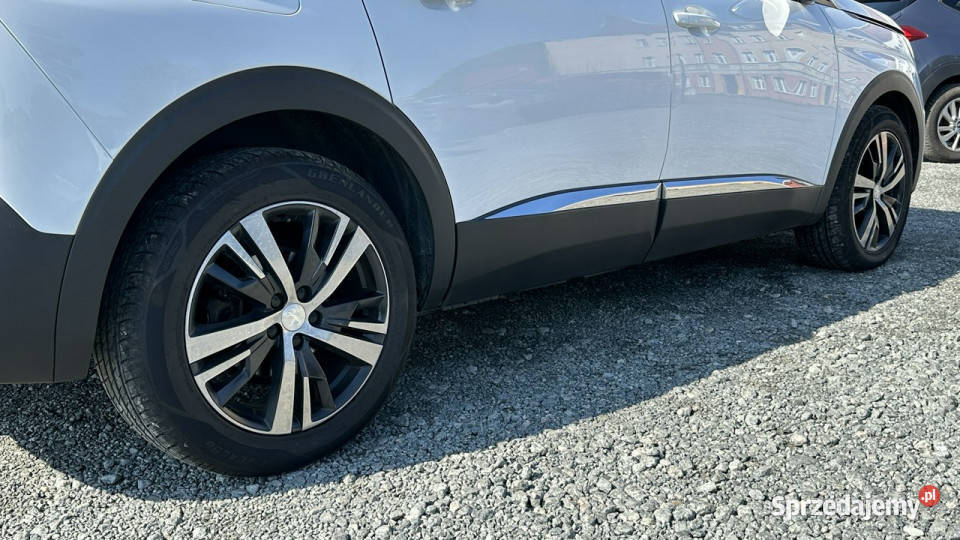 Peugeot 5008 Moc 131 Automat Zarejestrowany sprzedam
