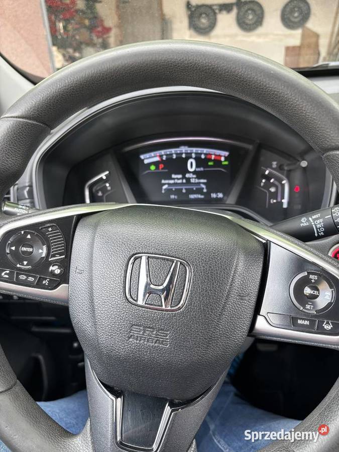 Honda CRV V gen 2017 r 15 193 Piekary Śląskie sprzedam